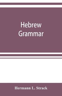 bokomslag Hebrew grammar
