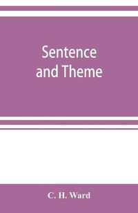 bokomslag Sentence and theme