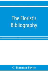 bokomslag florist's bibliography