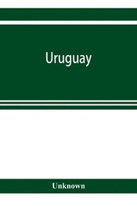 bokomslag Uruguay