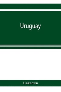 bokomslag Uruguay