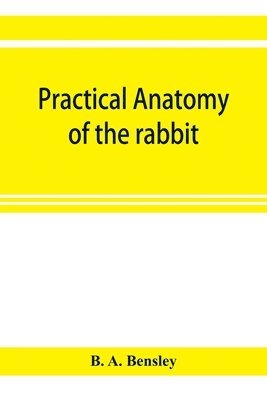 Practical anatomy of the rabbit; an elementary laboratory textbook in mammalian anatomy 1