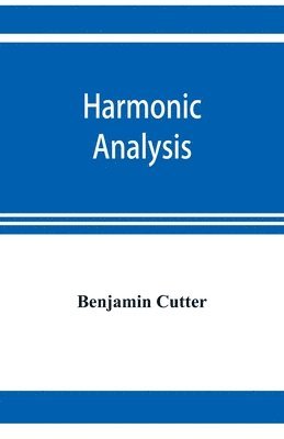 Harmonic analysis 1