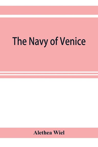 Alethea Wiel - navy of Venice, Häftad