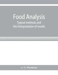 bokomslag Food analysis