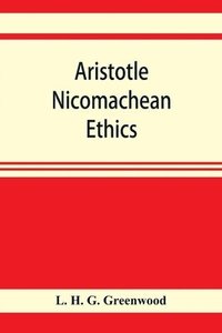 bokomslag Aristotle Nicomachean ethics. Book six, with essays, notes, and translation