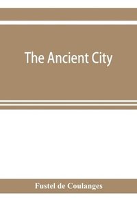 bokomslag The ancient city