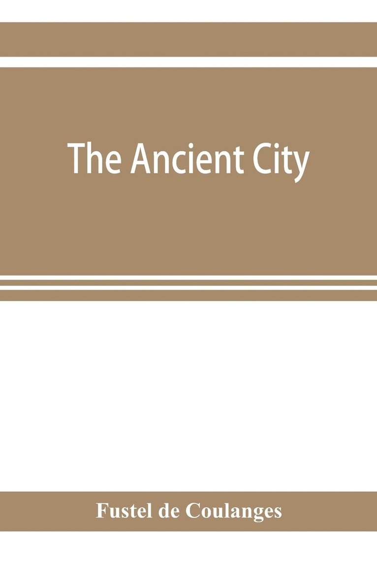 The ancient city 1