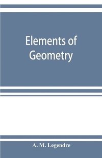 bokomslag Elements of geometry