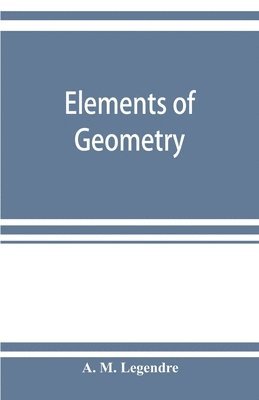 Elements of geometry 1