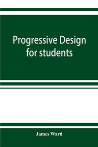 bokomslag Progressive design for students