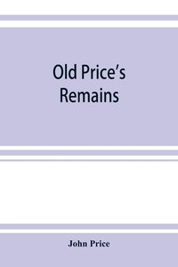 bokomslag Old Price's remains