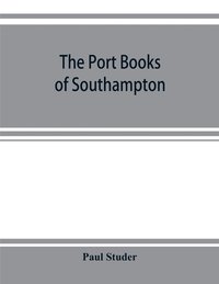 bokomslag port books of Southampton
