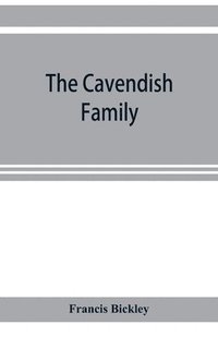 bokomslag The Cavendish family