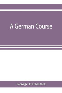 bokomslag A German course