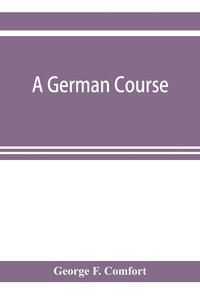 bokomslag German course