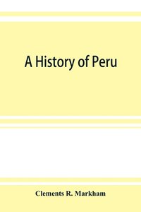 bokomslag A history of Peru