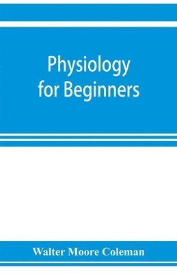 bokomslag Physiology for beginners