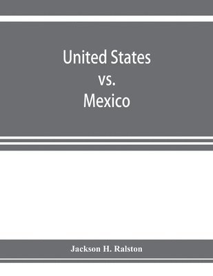 bokomslag United States vs. Mexico