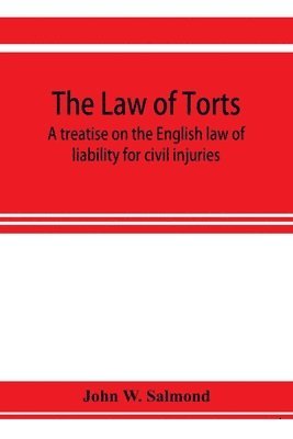 The law of torts 1