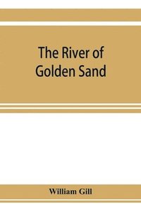 bokomslag river of golden sand