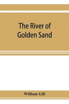 bokomslag The river of golden sand