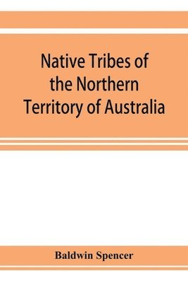 Native tribes of the Northern Territory of Australia 1