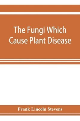 bokomslag fungi which cause plant disease