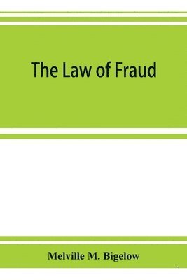 The law of fraud 1