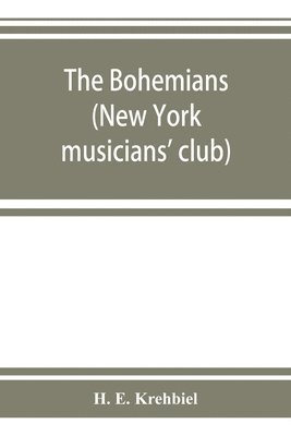 bokomslag The Bohemians (New York musicians' club)