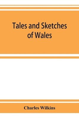 bokomslag Tales and sketches of Wales