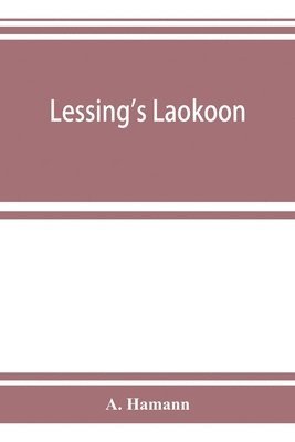 Lessing's Laokoon