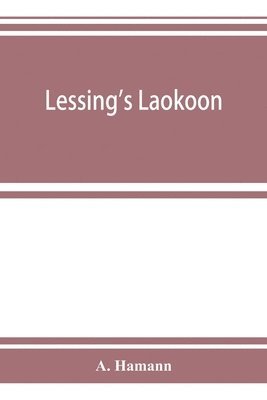 Lessing's Laokoon 1