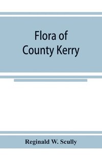 bokomslag Flora of County Kerry