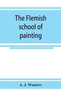 bokomslag Flemish school of painting