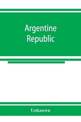 Argentine republic 1