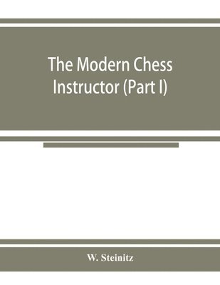 bokomslag modern chess instructor (Part I)