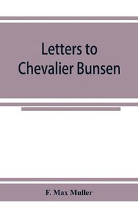 bokomslag Letters to Chevalier Bunsen on the classification of the Turanian languages