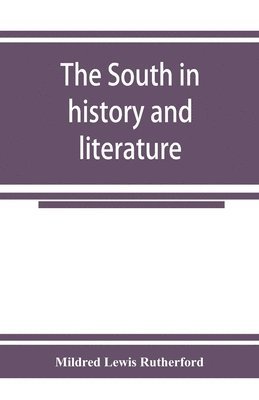 South in history and literature