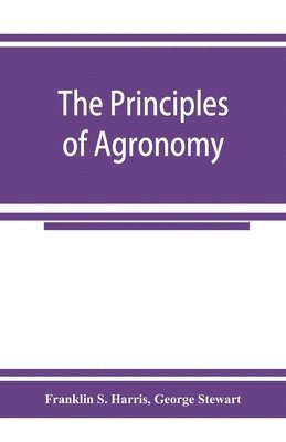 The principles of agronomy 1