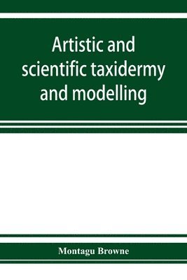 bokomslag Artistic and scientific taxidermy and modelling; a manual of instruction in the methods of preserving and reproducing the correct form of all natural objects, including a chapter on the modelling o...