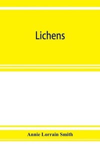 bokomslag Lichens