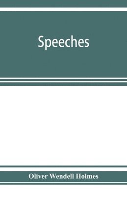 Speeches 1