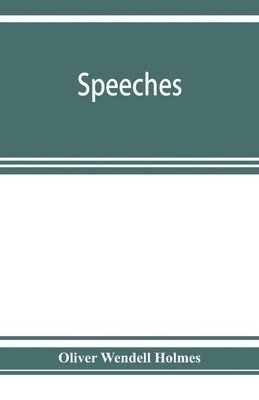 Speeches