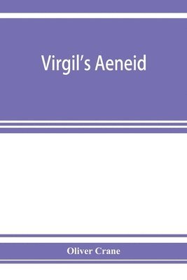 bokomslag Virgil's Aeneid