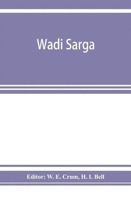 Wadi Sarga 1