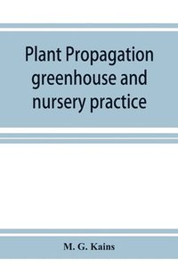 bokomslag Plant propagation