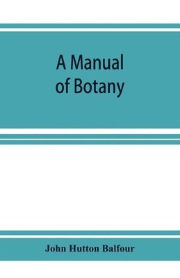 Manual of botany