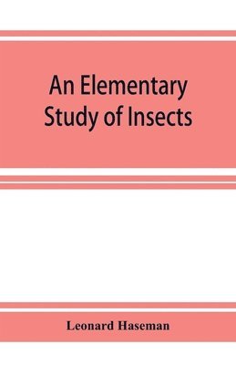 bokomslag Elementary Study of Insects