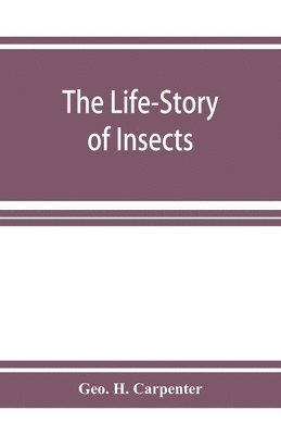 bokomslag Life-Story of Insects